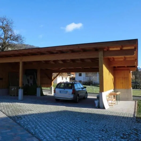 Carport-mit-Abstellraum Carport-mit-Abstellraum